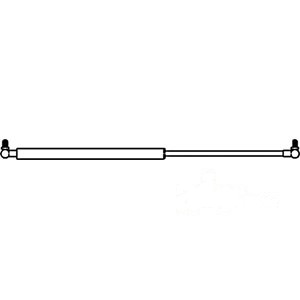 WINDOW STRUT REAR — Part #EAP-171047