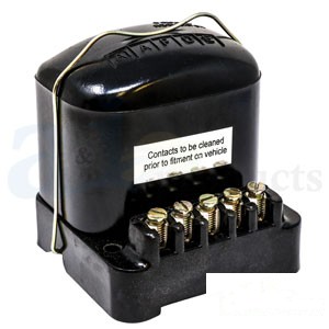 CONTROL BOX — Part #EAP-171106