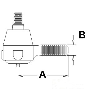 TIE ROD — Part #EAP-171145