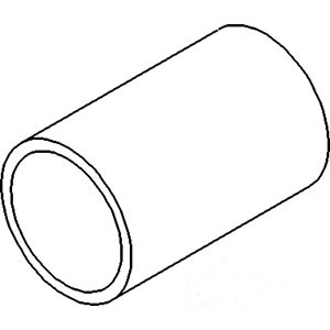 BUSHING KING PIN — Part #EAP-171223