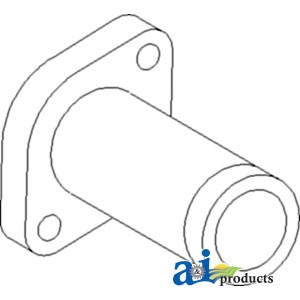 EXHAUST ELBOW — Part #EAP-171293