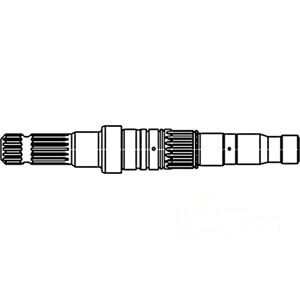 PTO SHAFT 1000 RPM — Part #EAP-171337