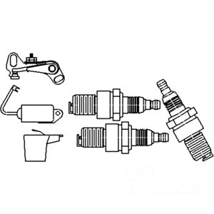 TUNE UP KIT — Part #EAP-171353