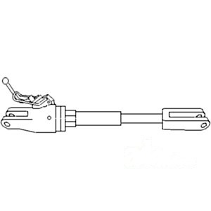 LEVELING BOX ASSEMBLY — Part #EAP-171387