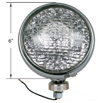 12-VOLT LIGHT — Part #EAP-171427