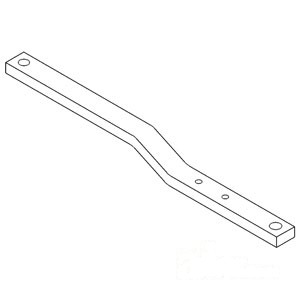 DRAWBAR OFFSET — Part #EAP-171492