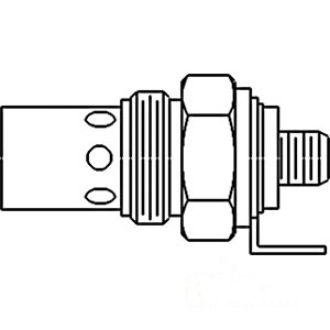 HEATER PLUG — Part #EAP-171505