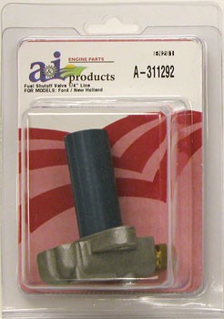 VALVE FUEL SHUTOFF 1/4" — Part #EAP-171507