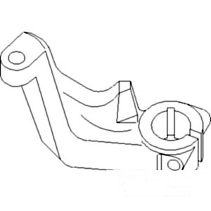 ARM RH STEERING — Part #EAP-171656