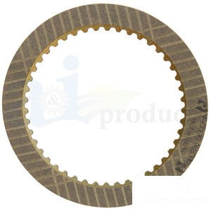 DISC CLUTCH DRIVEN — Part #EAP-171703
