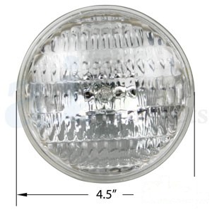SEALED BEAM — Part #EAP-171709