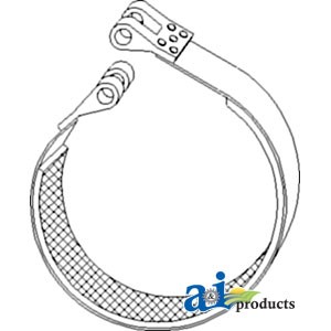BRAKE BAND — Part #EAP-171763