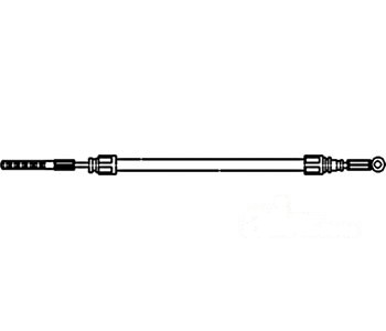 PARKING BRAKE CABLE — Part #EAP-171773