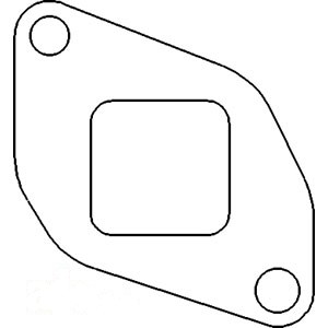 GASKET EXHAUST MANIFOLD — Part #EAP-171806