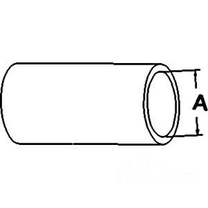 RADIATOR HOSE TOP — Part #EAP-171837