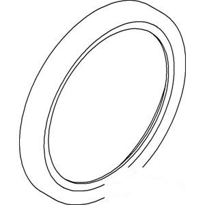 OIL SEAL — Part #EAP-172010