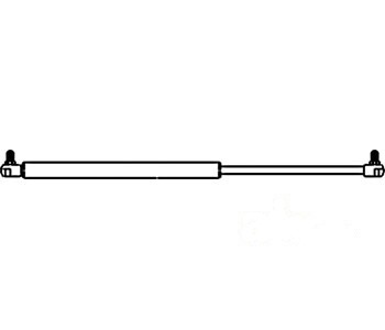 GAS STRUT — Part #EAP-172271