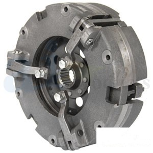DUAL CLUTCH ASSY — Part #EAP-172330