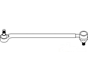 TIE ROD; LH — Part #EAP-172343