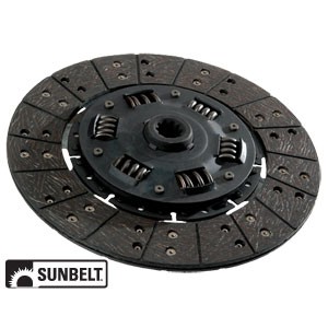 CLUTCH DISC — Part #EAP-172382