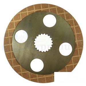 BRAKE DISC — Part #EAP-172388