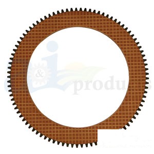 DISC FRICTION — Part #EAP-172545