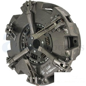 DOUBLE CLUTCH — Part #EAP-172644