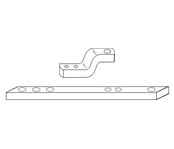DRAWBAR — Part #EAP-172766