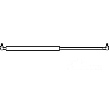 GAS STRUT — Part #EAP-172864