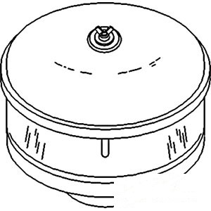 PRE-CLEANER — Part #EAP-172869