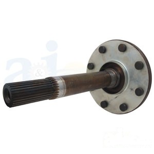 AXLE SHAFT; W/ STUDS — Part #EAP-172909