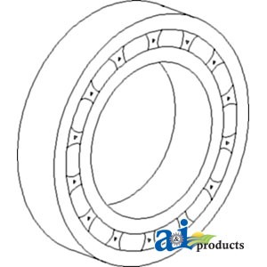 BEARING BALL — Part #EAP-172911