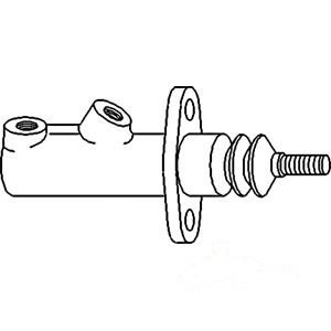 BRAKE MASTER CYLINDER — Part #EAP-172928