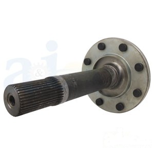 AXLE SHAFT; W/ STUDS — Part #EAP-172943