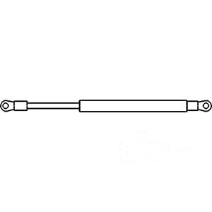 GAS STRUT — Part #EAP-172951