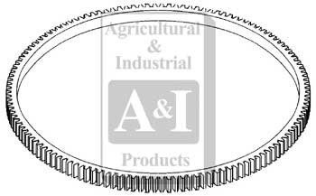 RING GEAR FLYWHEEL — Part #EAP-173129