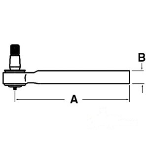 CYLINDER END — Part #EAP-173151