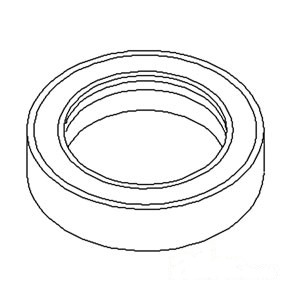 OIL SEAL — Part #EAP-173185