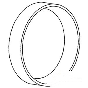 SLEEVE OIL SEAL — Part #EAP-173187