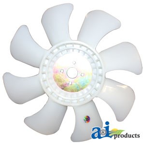 FAN 8 BLADE — Part #EAP-173236