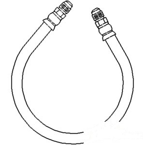 FUEL LINE — Part #EAP-173397