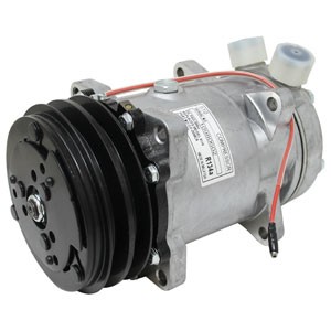 NEW COMPRESSOR SANDEN — Part #EAP-173450