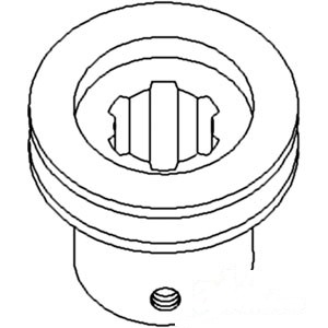 PTO SHIFT COLLAR — Part #EAP-173458
