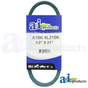 A-SECTION ARAMID (BLUE) — Part #EAP-173461