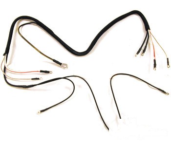 HARNESS - 6 VOLT — Part #EAP-173462
