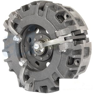 DUAL CLUTCH ASSEMBLY