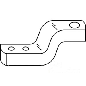 DRAWBAR HAMMERSTRAP — Part #EAP-173638