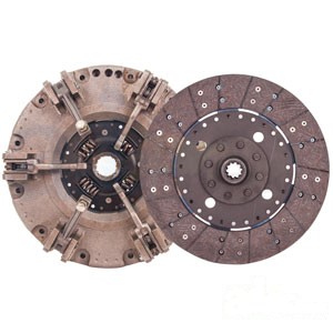 DUAL CLUTCH ASSEMBLY — Part #EAP-173679