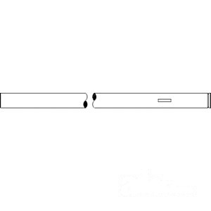 SHAFT BRAKE PEDAL — Part #EAP-173695