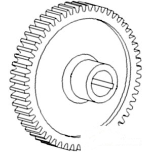 GEAR — Part #EAP-173729